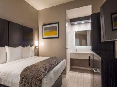 ชัวร์สเตย์ พลัส บาย เบสต์เวสเทิร์น ซานตาคลารา ซิลิคอนแวลเลย์ Hotel ภายนอก รูปภาพ