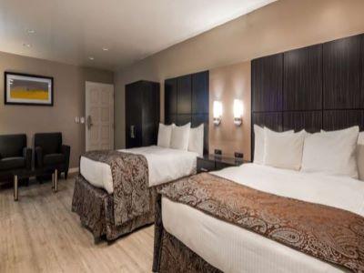 ชัวร์สเตย์ พลัส บาย เบสต์เวสเทิร์น ซานตาคลารา ซิลิคอนแวลเลย์ Hotel ภายนอก รูปภาพ