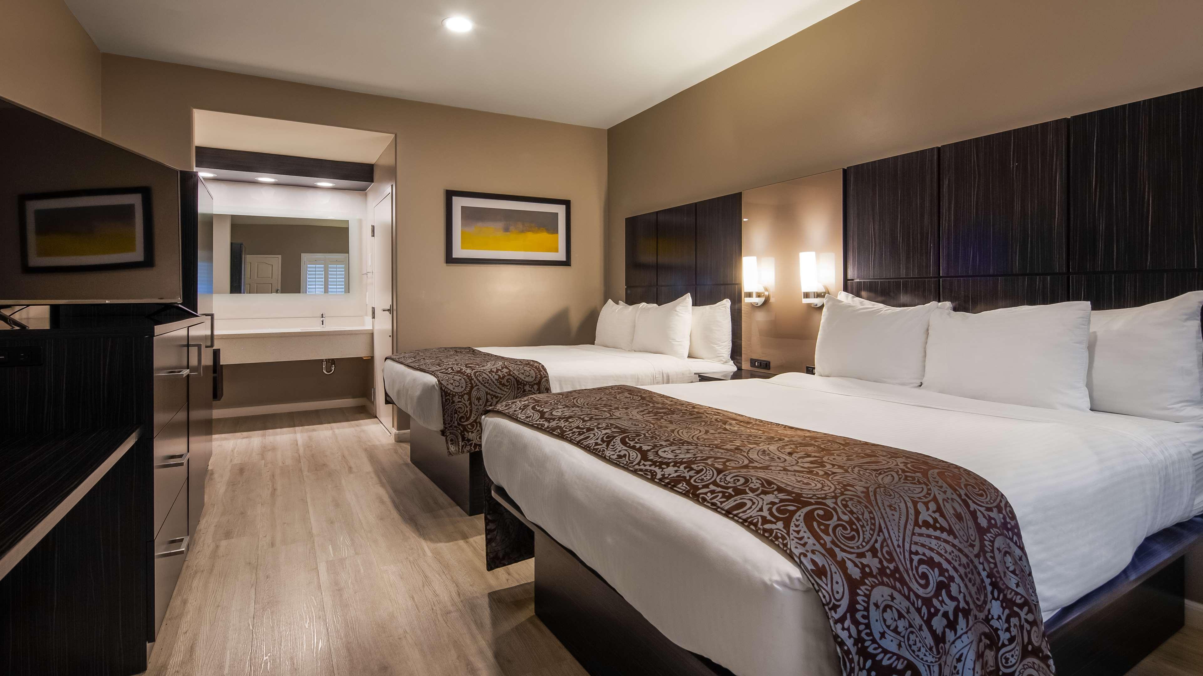 ชัวร์สเตย์ พลัส บาย เบสต์เวสเทิร์น ซานตาคลารา ซิลิคอนแวลเลย์ Hotel ภายนอก รูปภาพ