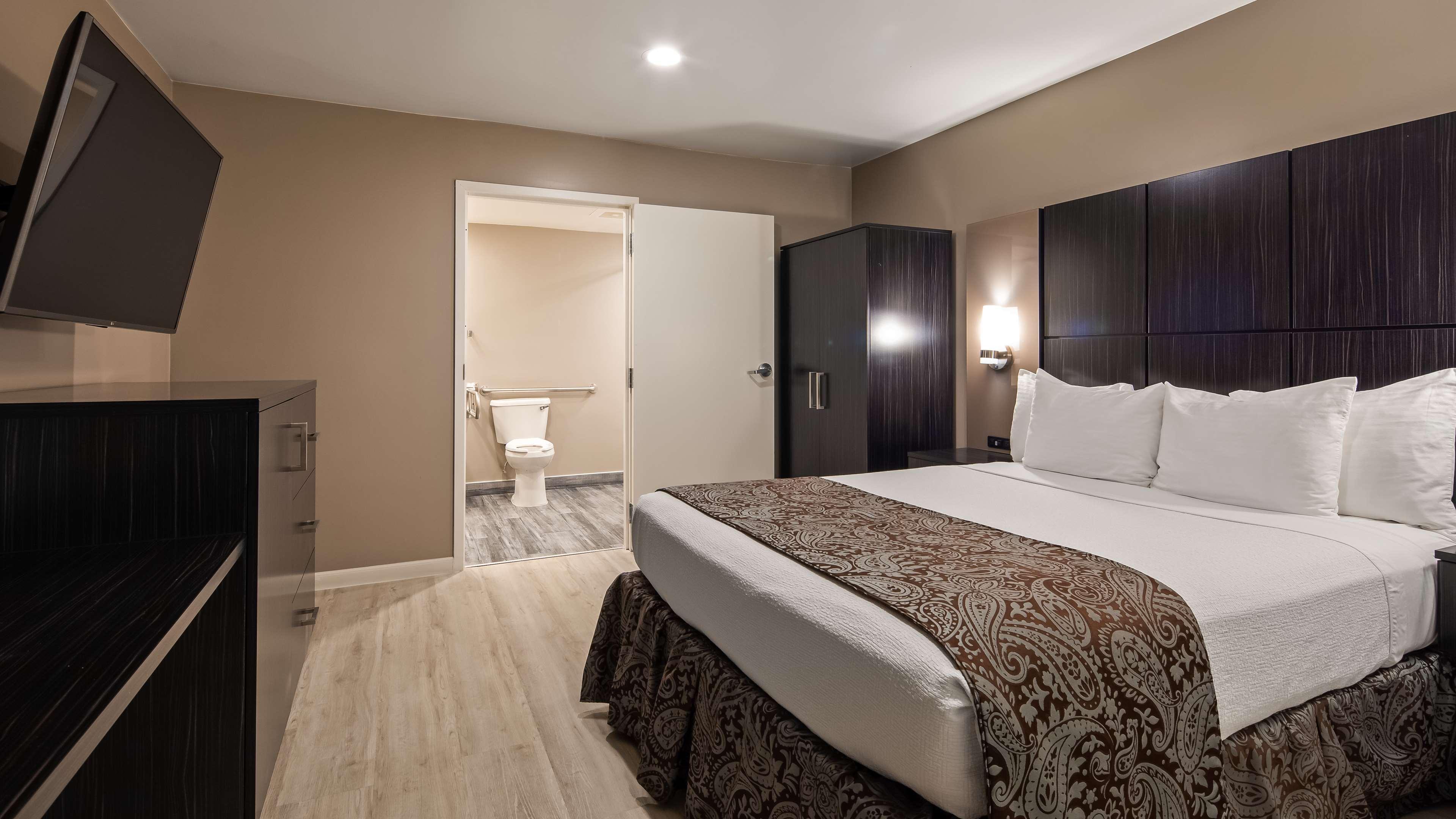 ชัวร์สเตย์ พลัส บาย เบสต์เวสเทิร์น ซานตาคลารา ซิลิคอนแวลเลย์ Hotel ภายนอก รูปภาพ
